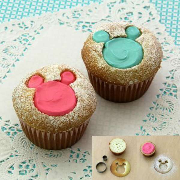 Cupcakes faciles