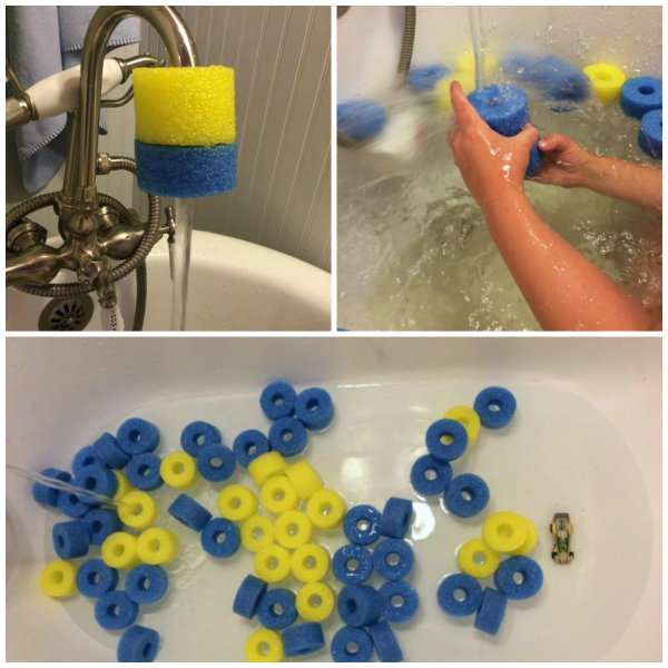 Jouets de bain