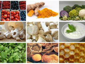 Les aliments anti-cancer