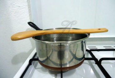 Empêcher l'eau de cuisson de déborder