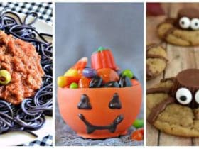 Halloween Effrayant : 17 Recettes Hyper Faciles pour une Fête Mémorable