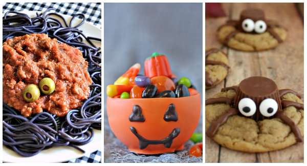 Halloween Effrayant : 17 Recettes Hyper Faciles pour une Fête Mémorable