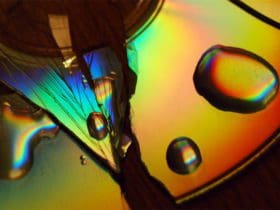 Couper les CD en toute sécurité