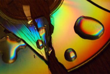 Couper les CD en toute sécurité