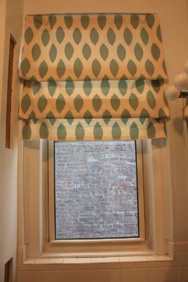 Créer vos propres stores romains