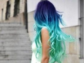 Entretenir les cheveux colorés