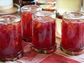 Conserver la confiture faite-maison
