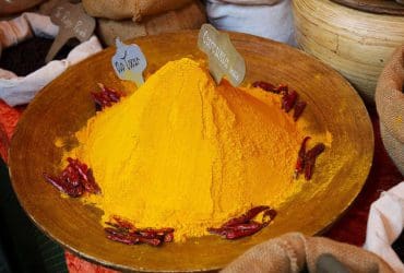 Les vertus du curcuma