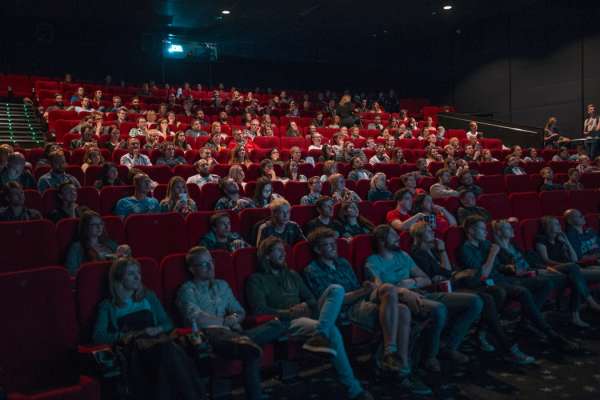 Tickets de ciné