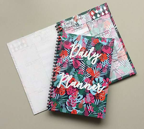 Cahier de planification tropical