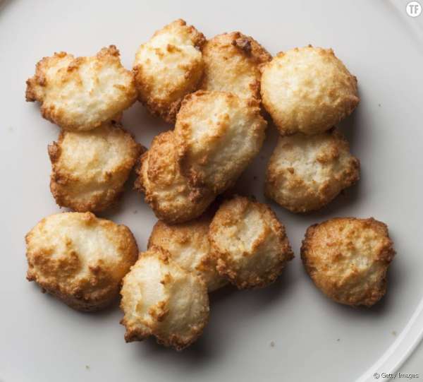 Des rochers à la noix de coco