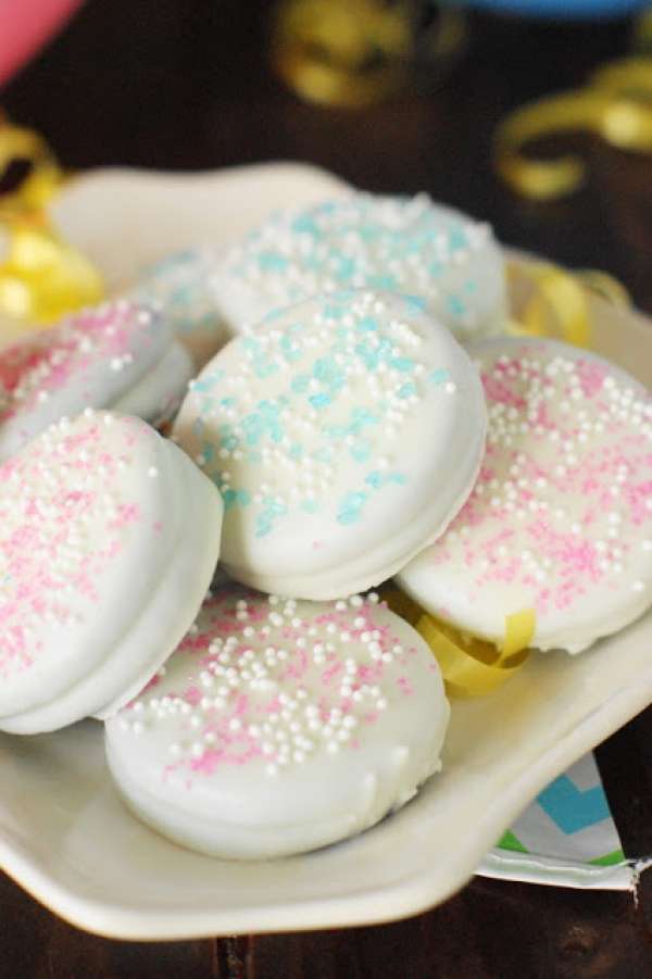 Oreo gourmand