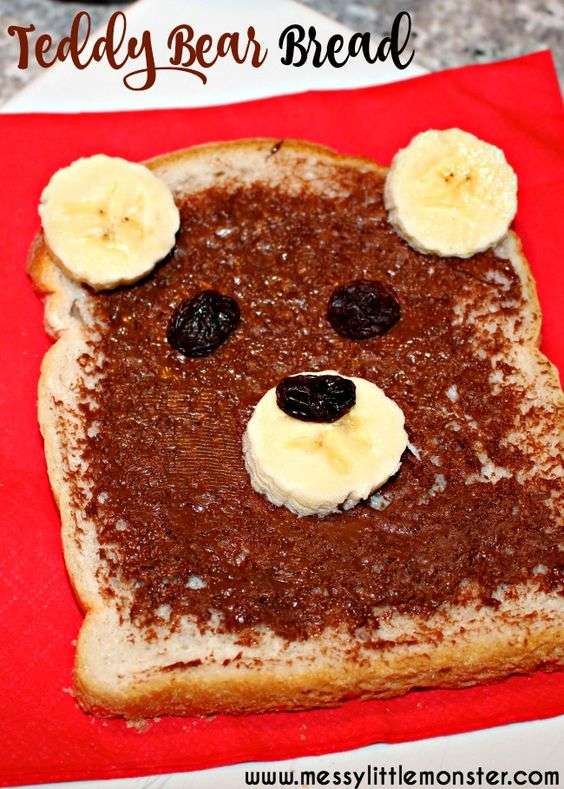 Faire la cuisine avec son petit bout de choux