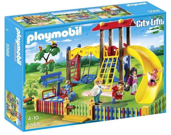 Jeu de construction Playmobile