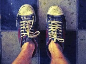 Anti-odeur de chaussures