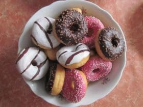 Donuts Américains