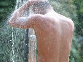 Les bienfaits de la douche froide