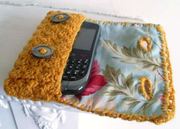 Pochette pour téléphone