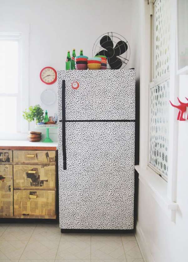 Un frigo tendance