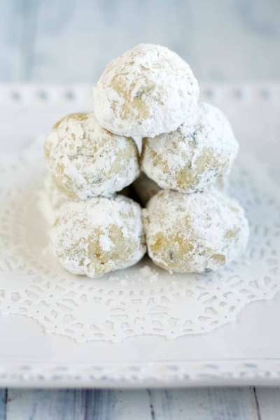 Boules de neige végétaliennes