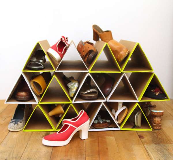 Rangement pour chaussures