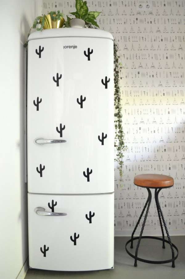 Frigo cactus