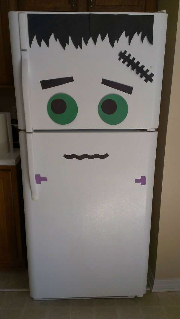 Frigo Frankenstein