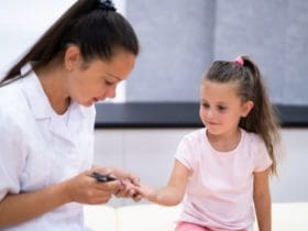 Diabète chez l'enfant : Détection précoce