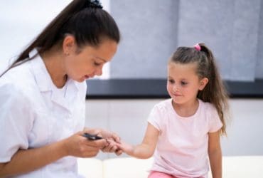 Diabète chez l'enfant : Détection précoce