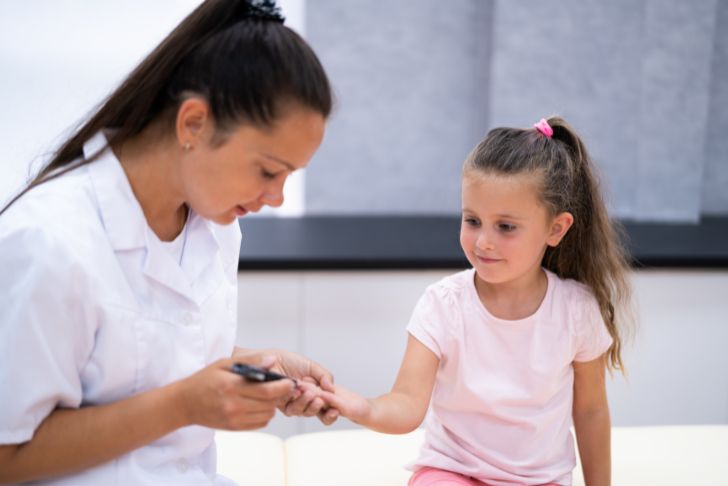 Diabète chez l'enfant : Détection précoce