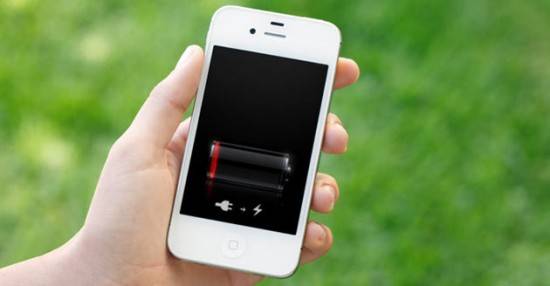 Economiser la batterie de votre iPhone ou iPad