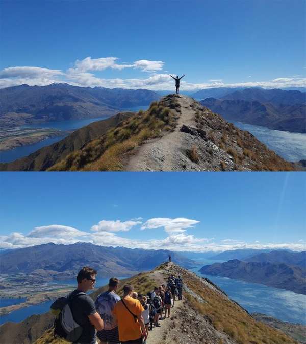 Quand être seul au monde n'est littéralement qu'une illusion