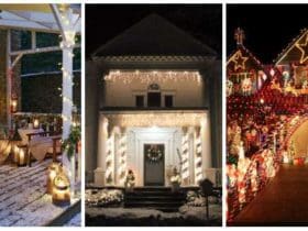12 Décorations Extérieures Noël Inspirantes - Idées Magnifiques