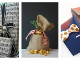 Noël : 19 Idées d'Emballages Cadeaux Créatifs et Originaux