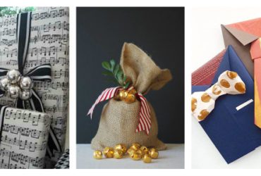 Noël : 19 Idées d'Emballages Cadeaux Créatifs et Originaux