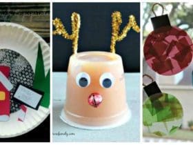 18 Activités de Noël DIY Amusantes pour les Enfants