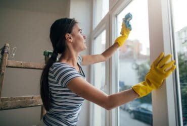 Optez pour des fenêtres éclatantes : Conseils de nettoyage