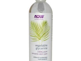 Utilisations ménagères de la glycérine