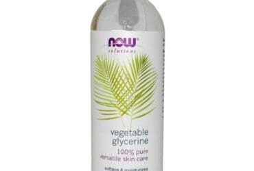 Utilisations ménagères de la glycérine