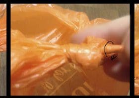 Défaire un nœud trop serré facilement