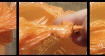 Défaire un nœud trop serré facilement