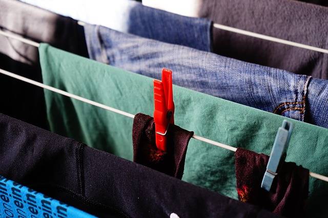 Récupérer un linge qui a déteint