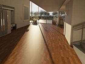 Nettoyer et entretenir le linoléum ou le balatum