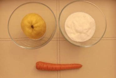 Masque pour peau irritée