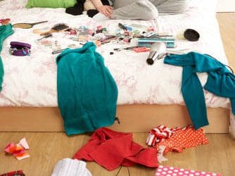 Apprendre à se débarrasser des objets inutiles