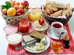 Prendre un bon petit déjeuner