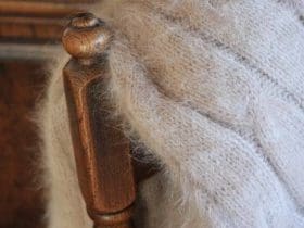 Fini les vêtements qui perdent leurs poils partout