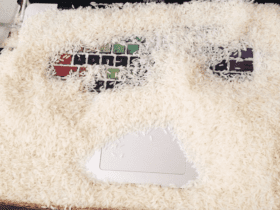 Conseils essentiels en cas de renversement de liquide sur votre clavier d'o