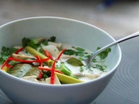 Aliments à Privilégier en Cas de Rhume ou de Grippe