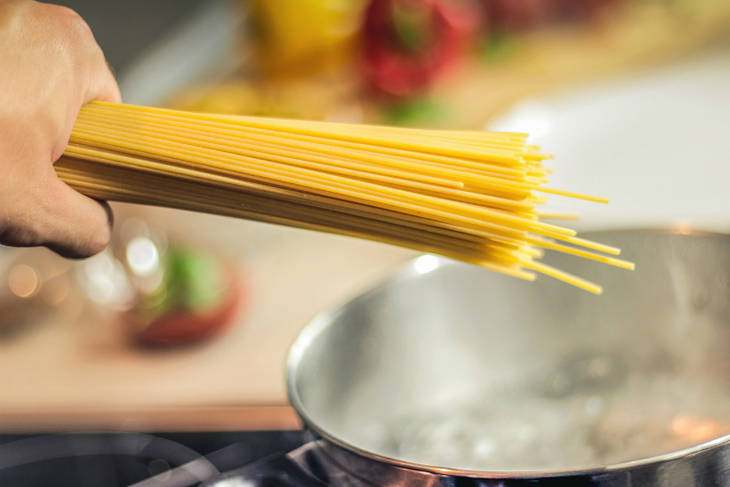 Manger des pâtes sans grossir